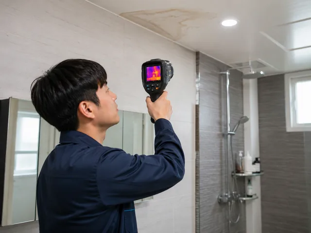 조원동 열화상검사